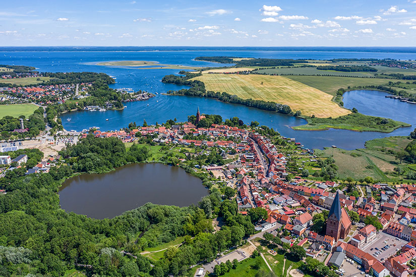 Roebel an der Mueritz