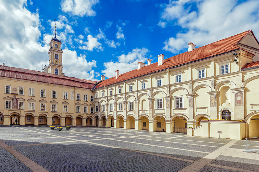 Universitaet in Vilnius