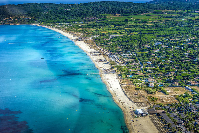 Plage de Pampelonne