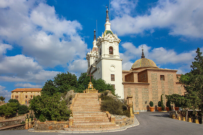 Santuario de Nuestra Senora de la Fuensanta