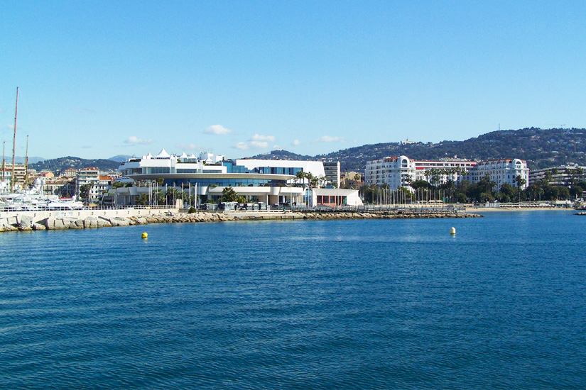 Cannes Palais des Festivals