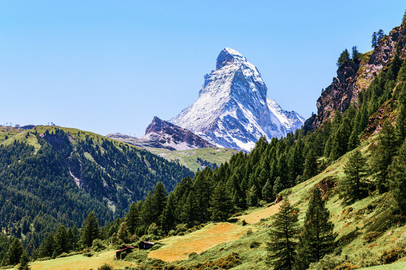 Zermatt Natur