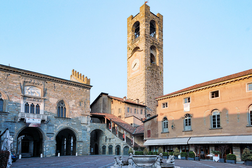 Piazza Vecchia