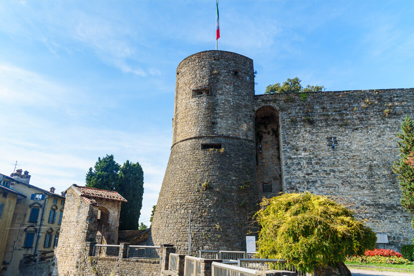 Rocca di Bergamo