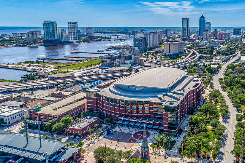 Downtown Jacksonville