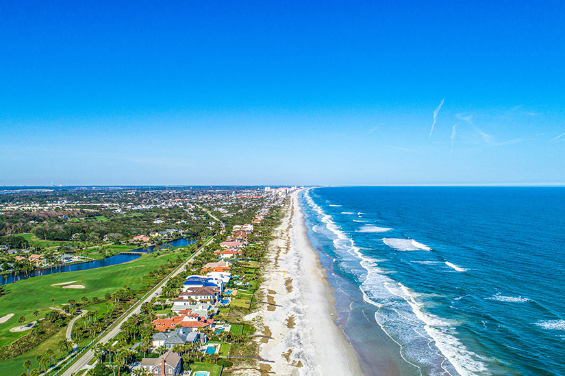 Ponte Vedra Beach