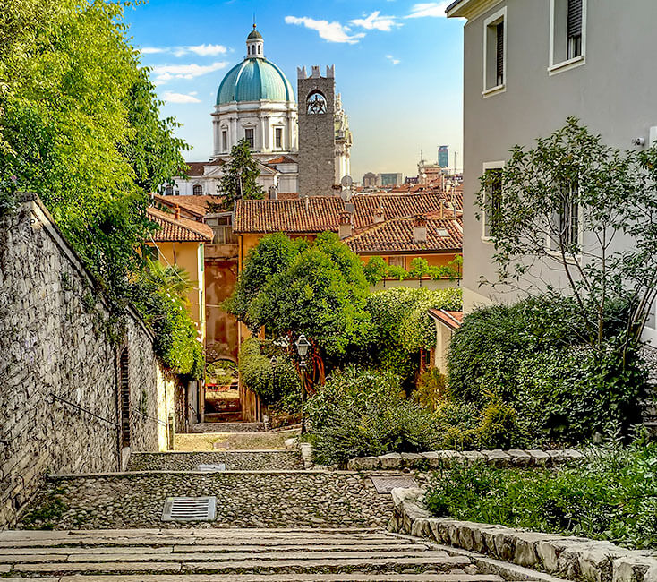 Brescia: Sehenswürdigkeiten & Tipps Zur Stadt In Italien