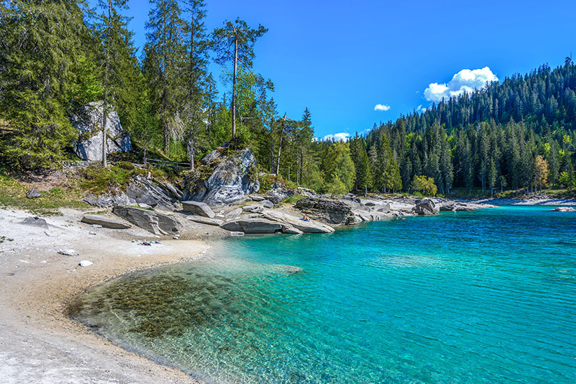 Top 10 Schweizer Seen Die Schönsten Seen Der Schweiz