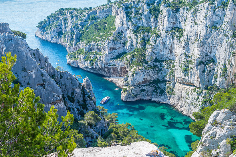 Calanque d En Vau