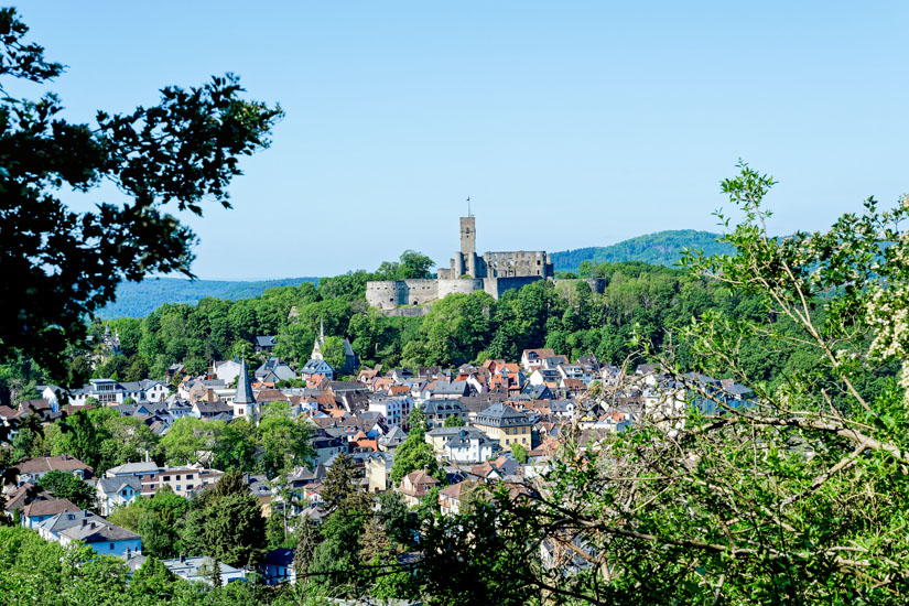 Burgruine Koenigstein