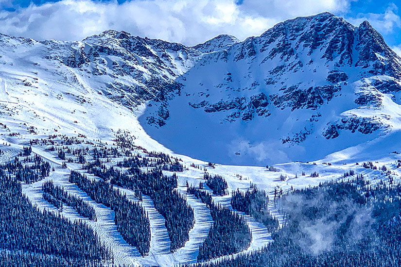 Whistler Blackcomb Ski Resort