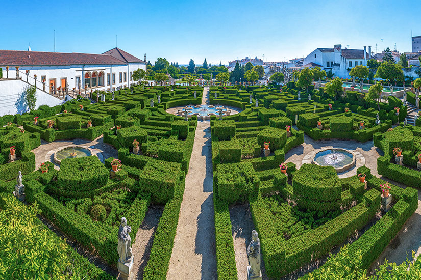 Irrgarten Portugal