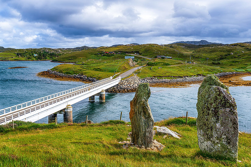 Hebriden Callanish