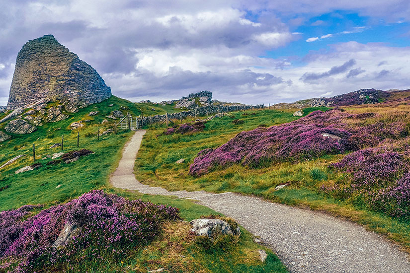 Hebriden Wandern