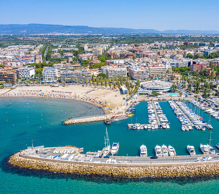 Salou an Spaniens Küste: Strände & Top Sehenswürdigkeiten