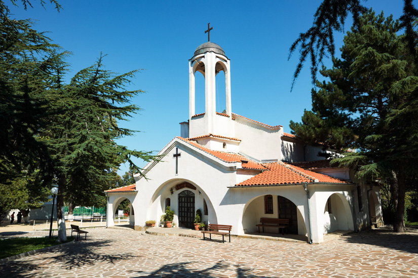 Obzor Kirche