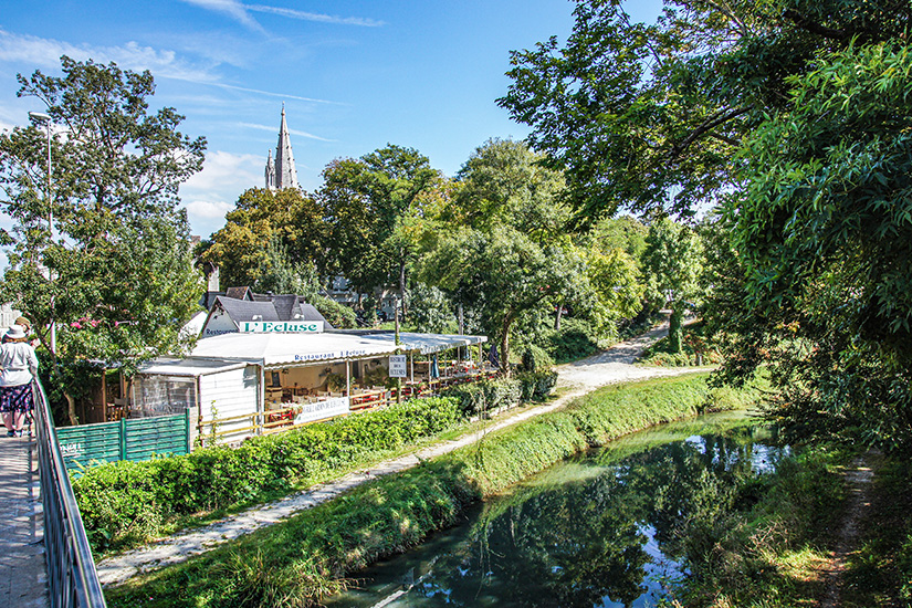 La Rochelle Parc Charruyer