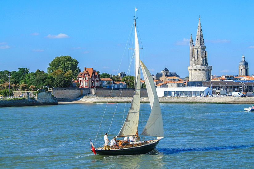 La Rochelle Segeln