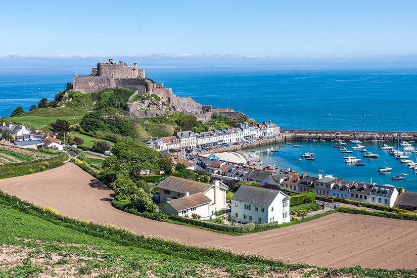 Mont Orgueil