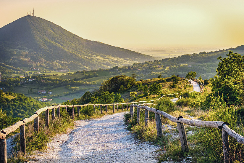 Padua Pilgerweg