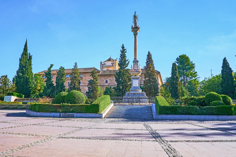 Jardines del Triunfo