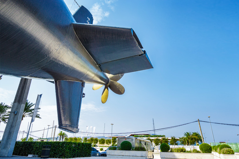 Tivat Schifffahrtsmuseum