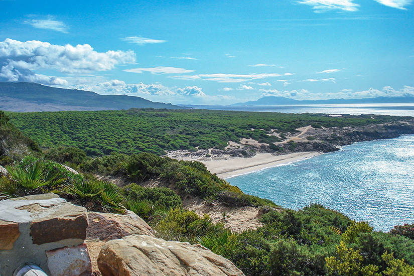 Playa del Canuelo