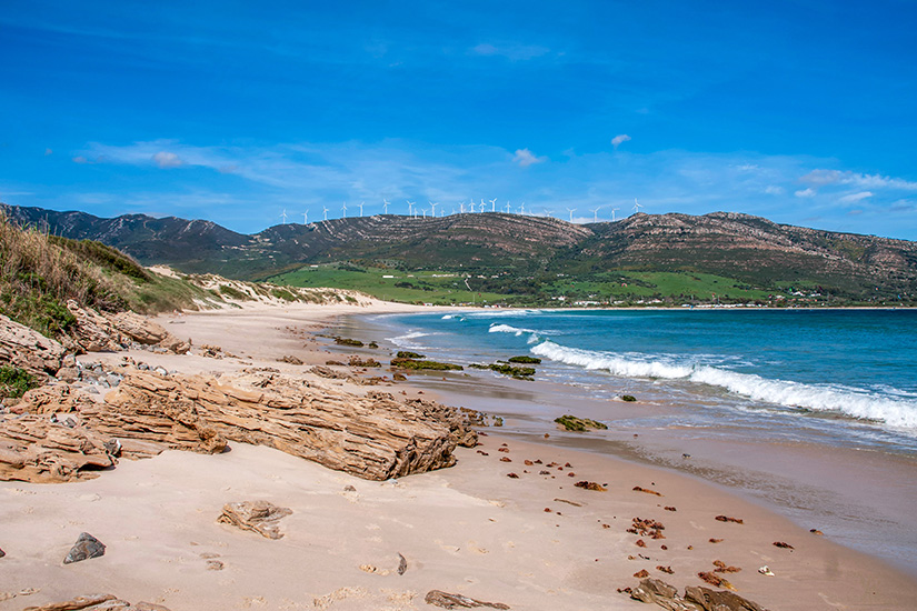 Playa de Valdevaqueros