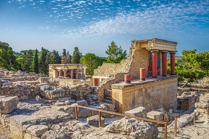 Heraklion - Geschichte, Strände & Tradition auf Kreta