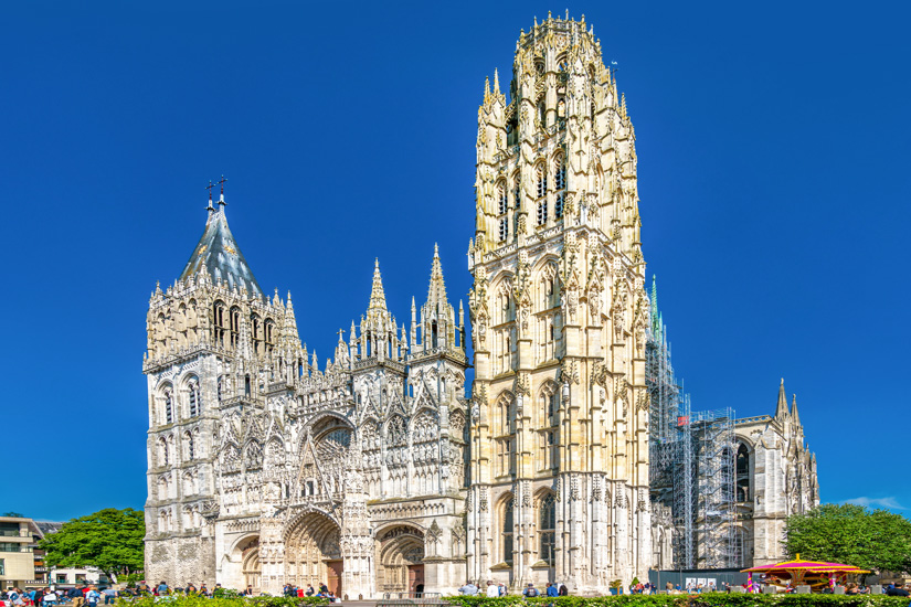 Kathedrale von Rouen