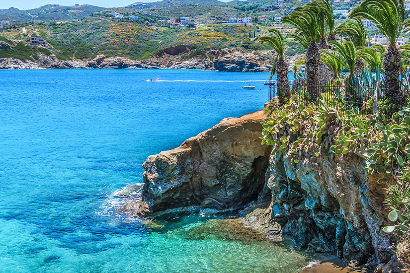 Heraklion Bucht Wassersport