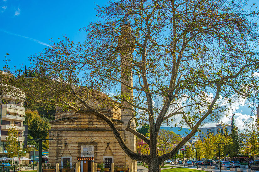 Vlore Muradie Moschee