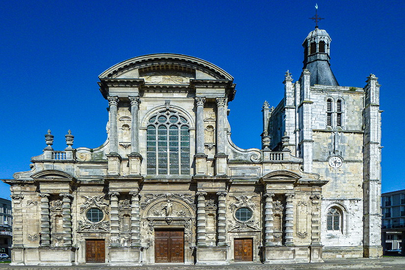 Kathedrale von Le Havre