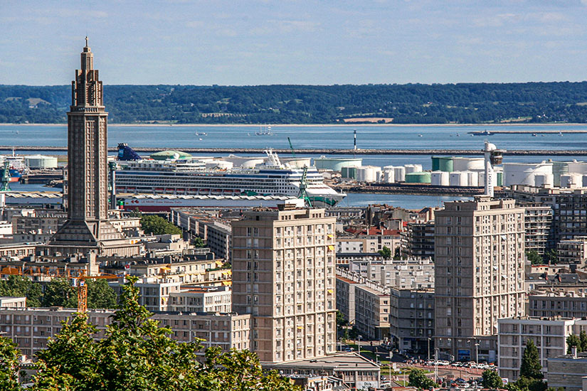 St-Joseph in Le Havre