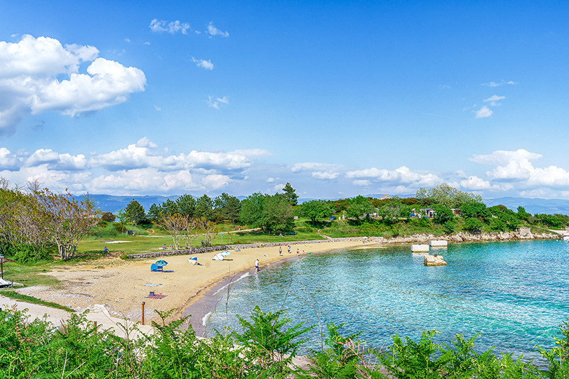 Strand Sveti Marek