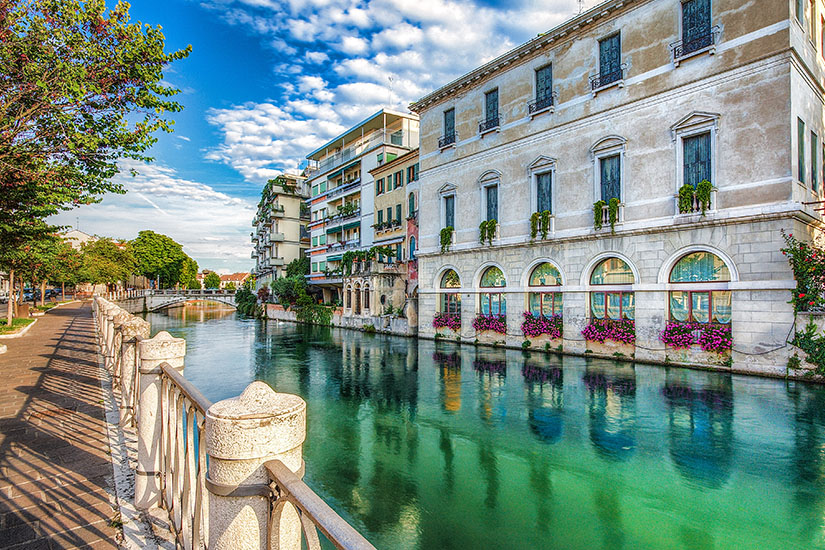 Kanal in Treviso