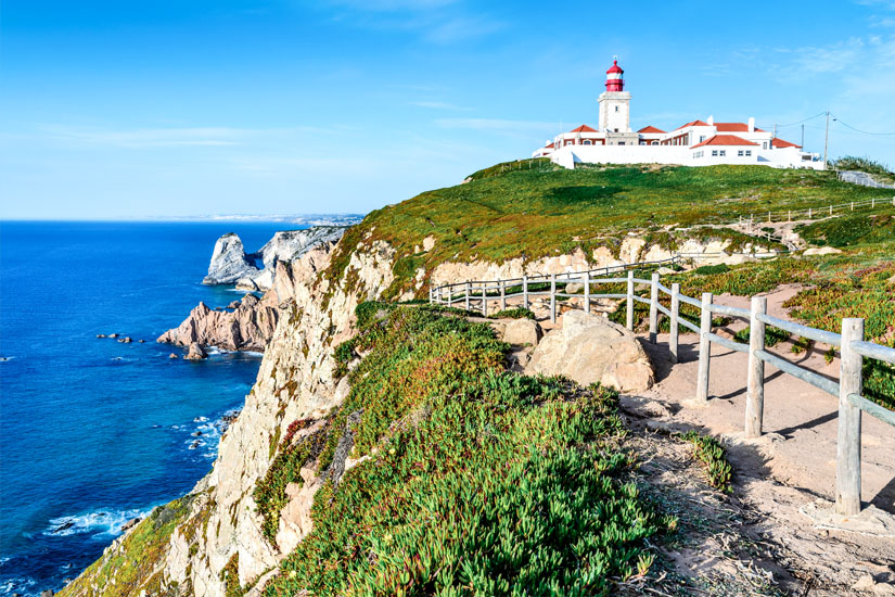 Sintra Leuchtturm