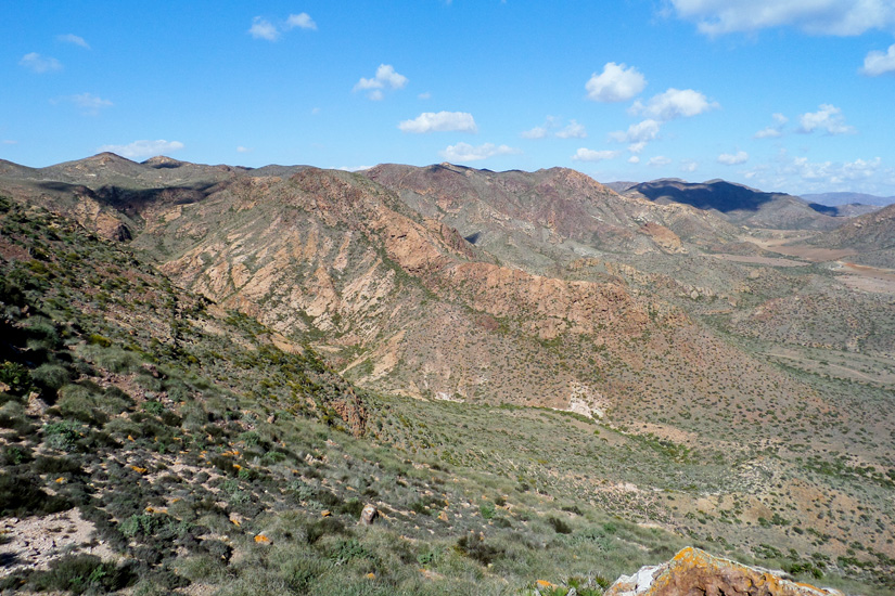 Sierra Nevada Mulhacen