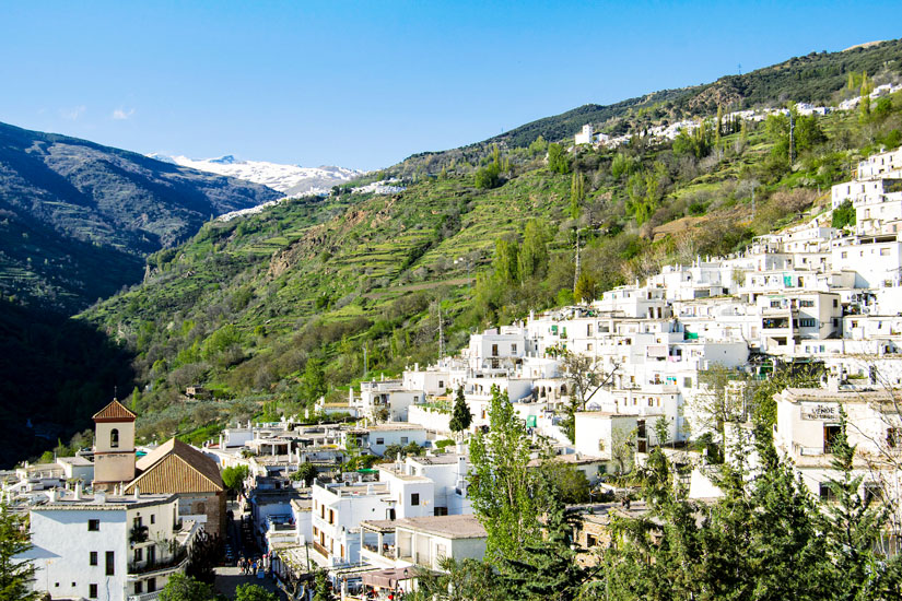 Sierra Nevada Alpujarra