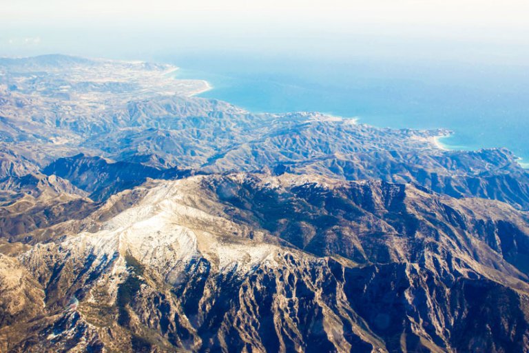 Sierra Nevada: Hochgebirge & Naturparadies in Spanien