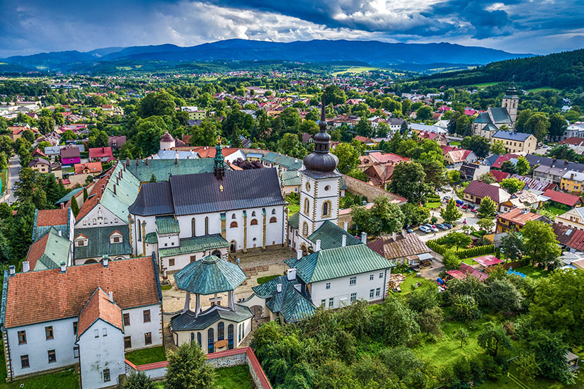 Zakopane Stary Sacz