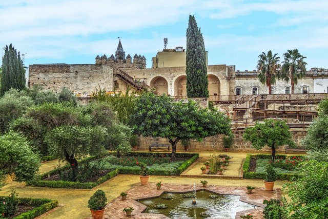 Jerez de la Frontera Spanien Sehenswürdigkeiten mehr