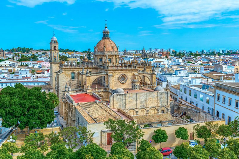 Jerez de la Frontera (Spanien): Sehenswürdigkeiten & mehr