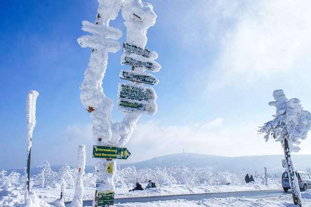 Erzgebirge: Die Schönsten Orte In Sachsen Und Böhmen