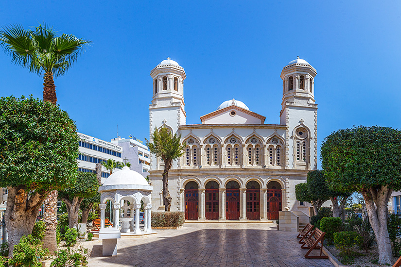 Agia Napa Kathedrale