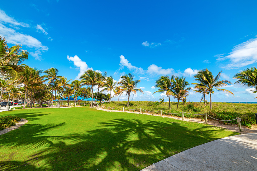 Fort Lauderdale Pompano Beach