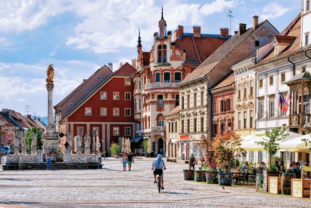 Maribor In Slowenien: Sehenswürdigkeiten & Aktivitäten