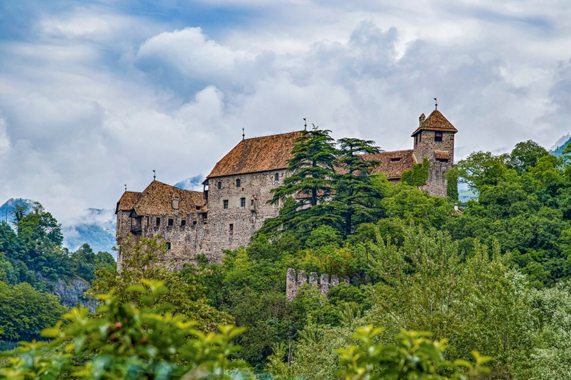 Bozen Runkelstein