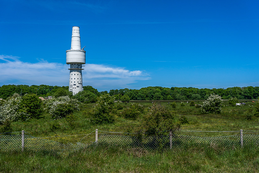 Fernmeldeturm in Pelzerhaken