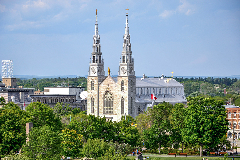 Kathedrale von Ottawa